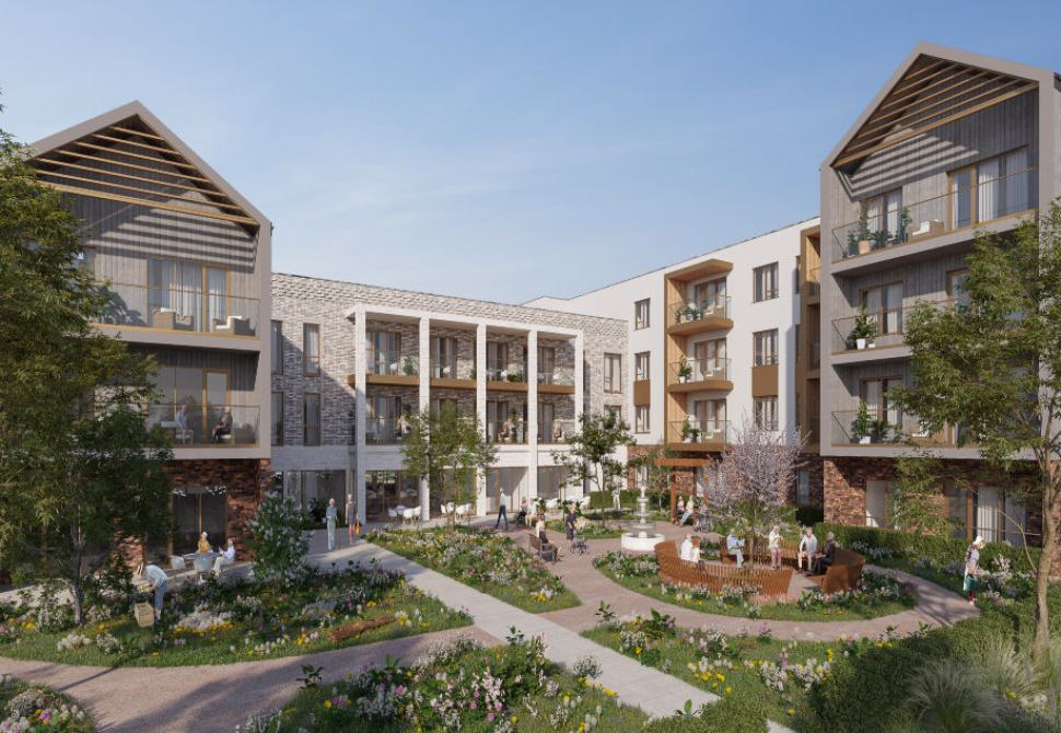 Connect Consultants Travel Plan for Homewood Grove Retirement Village