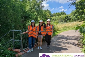 Connect Consultants celebrates International Women in Engineering Day