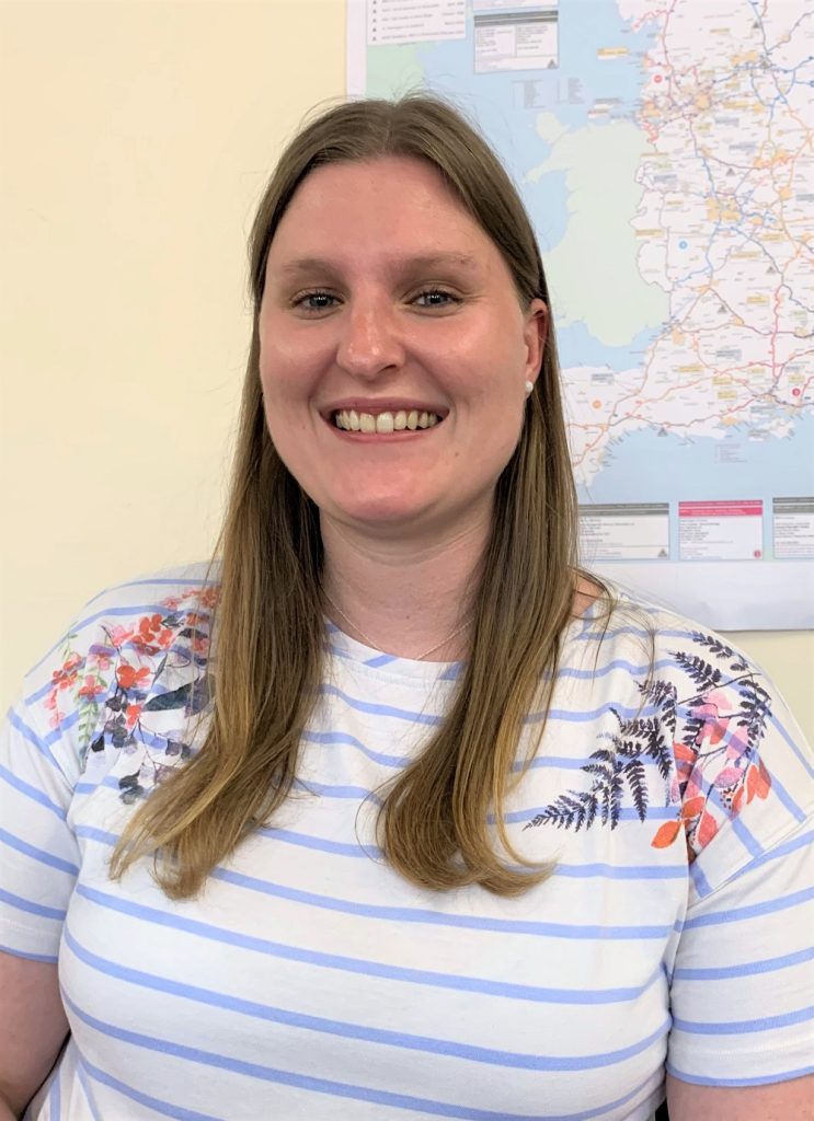 Rachel Luttrell Principal Transport Planner Connect Consultants