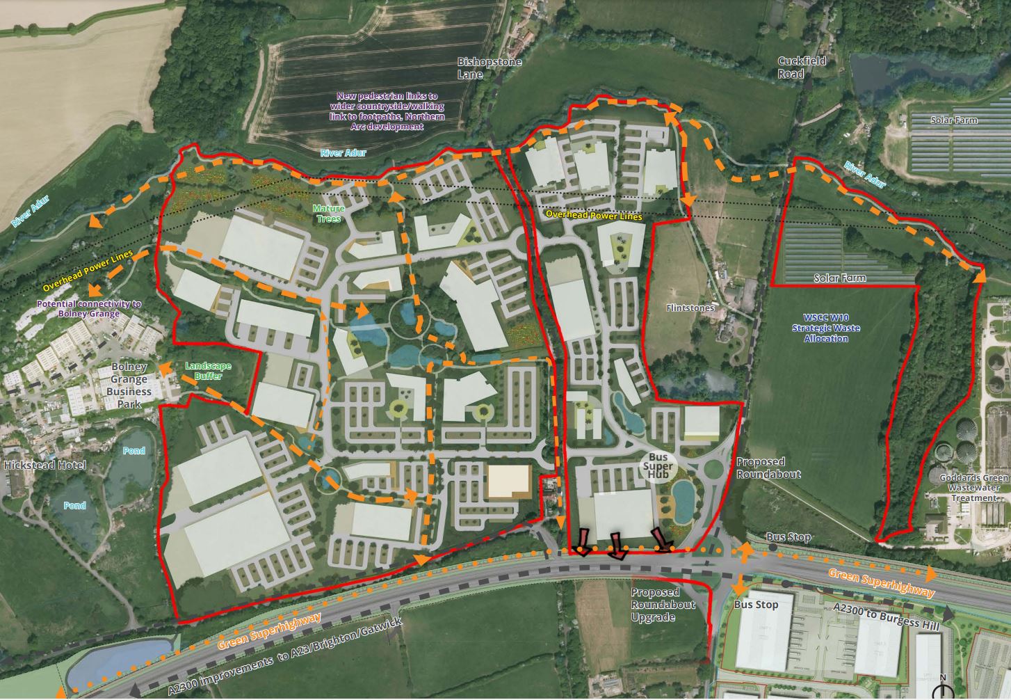 Science and Technology Park Connect Consultants